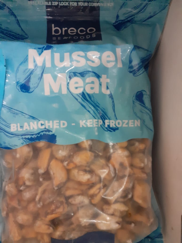 Mussel Meat
